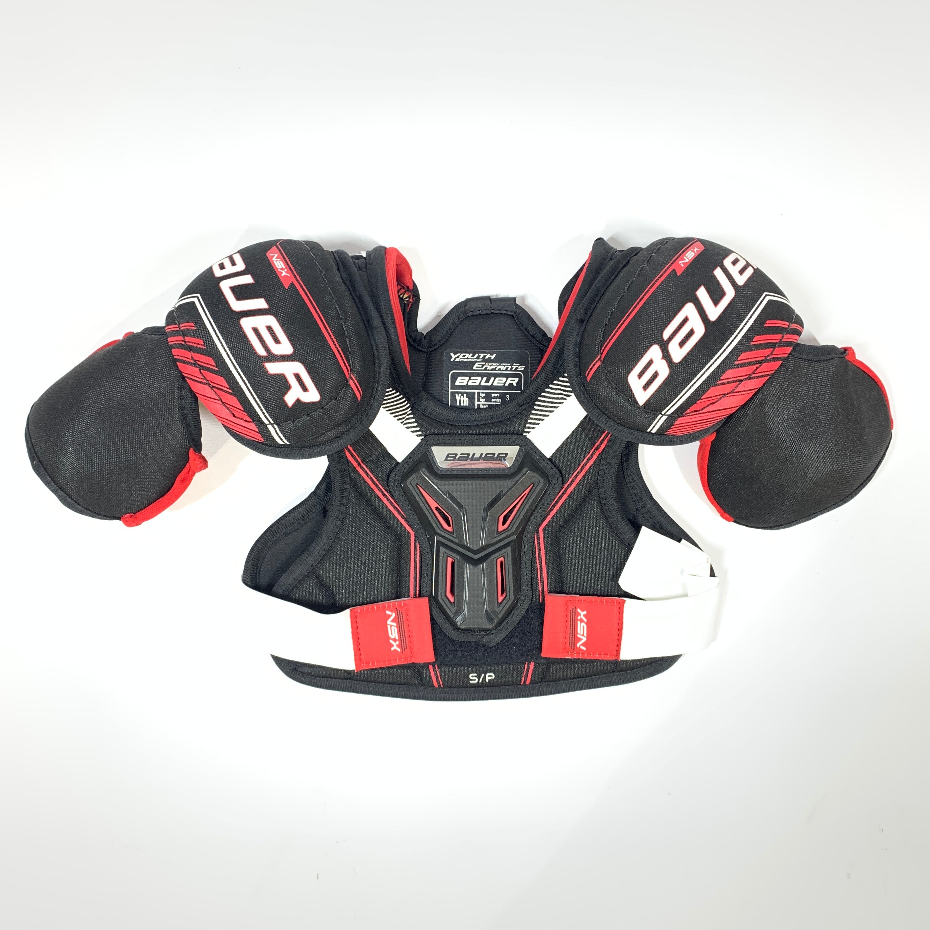 Bauer NSX - Épaulières pour jeunes